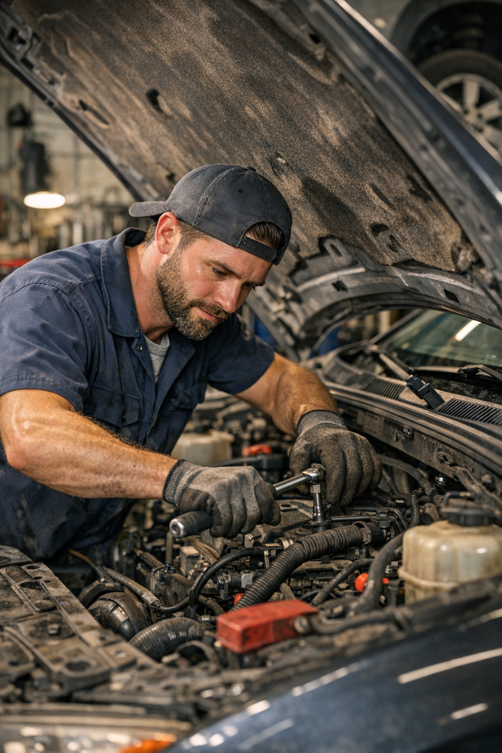 Garage Repair